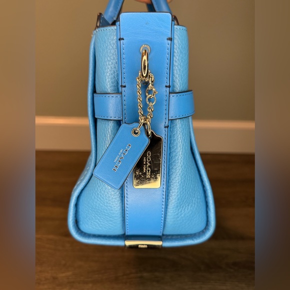 2016 Coach Swagger 27 - Picture 3 of 16